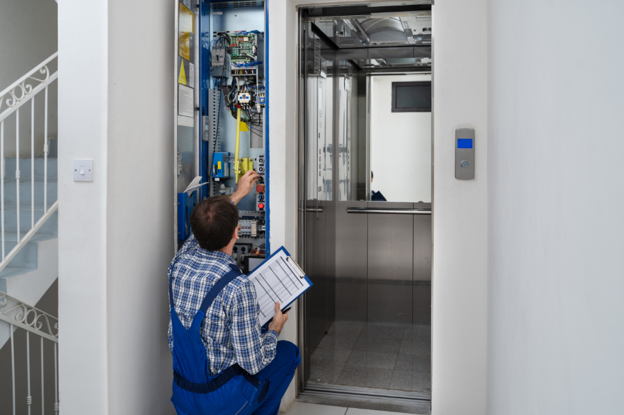 Elevator Service in MA
