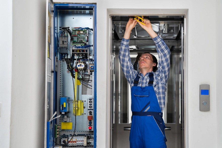 Elevator Maintenance and Repair