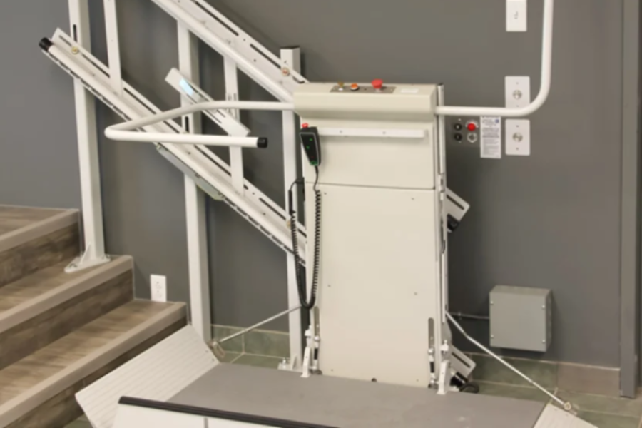 Wheelchair Lift