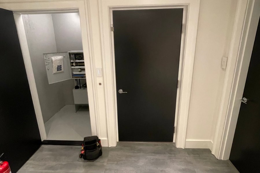 Garaventa Lift Repair