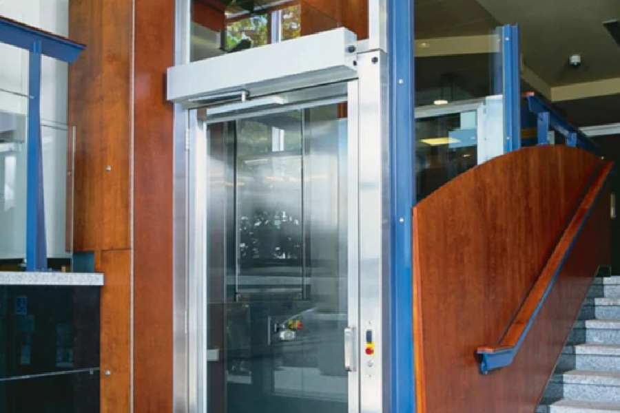 LULA Elevator